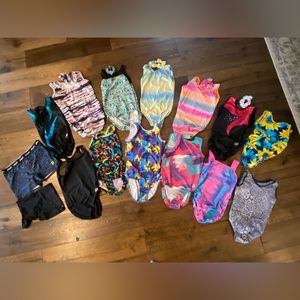 Gymnastics/Dance Leotards/Bodysuits
